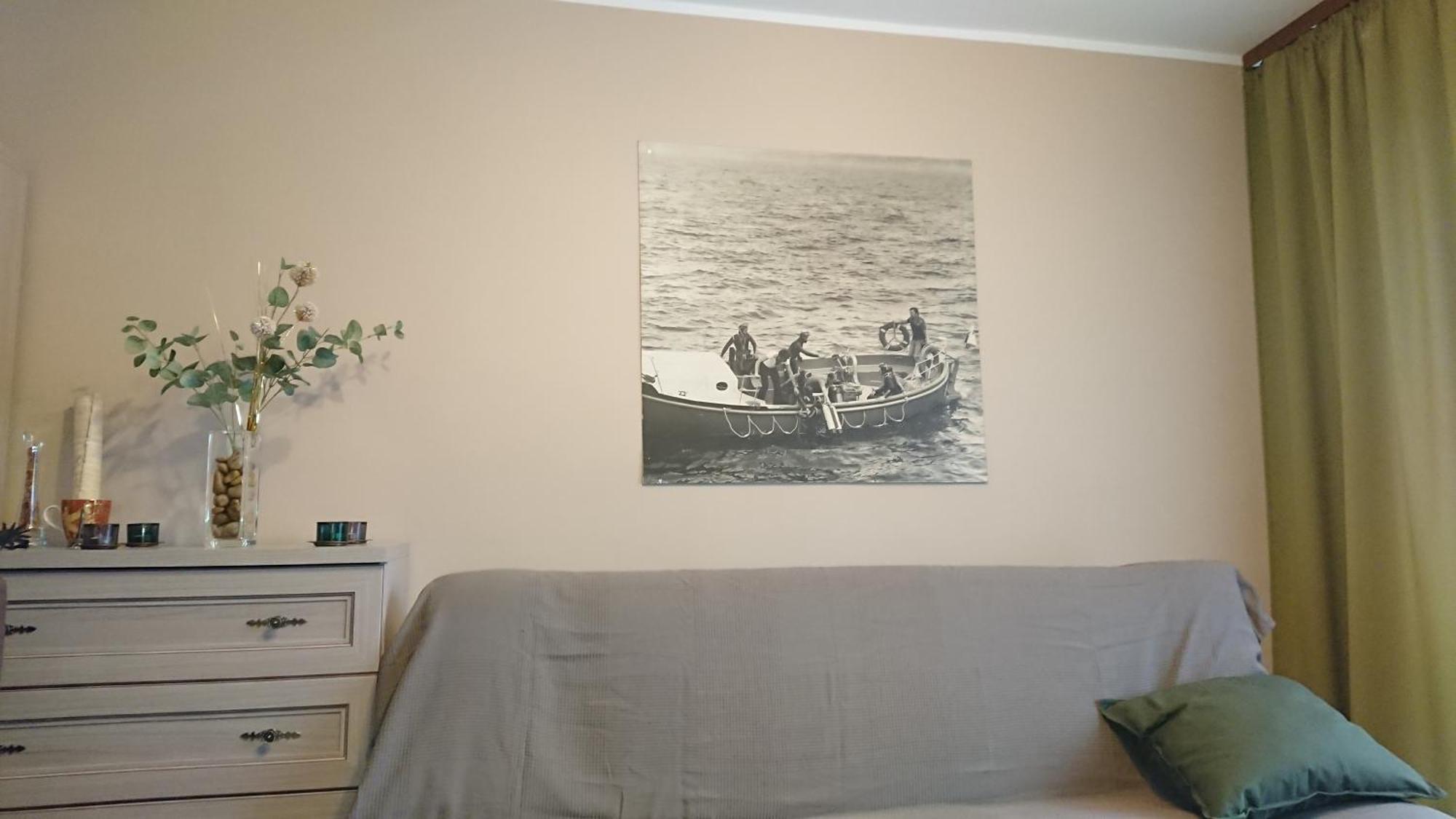 Apartament Na Rozanej I Устка Екстериор снимка