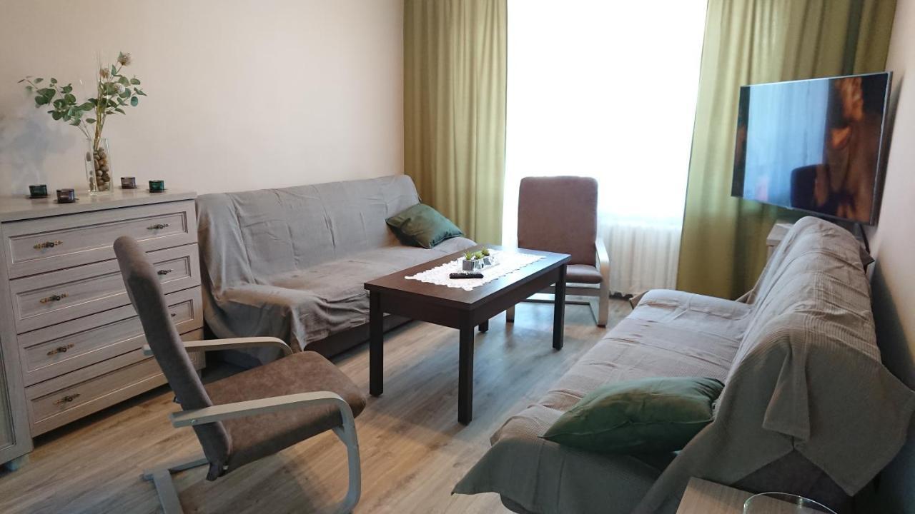 Apartament Na Rozanej I Устка Екстериор снимка