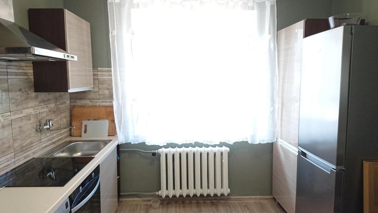 Apartament Na Rozanej I Устка Екстериор снимка