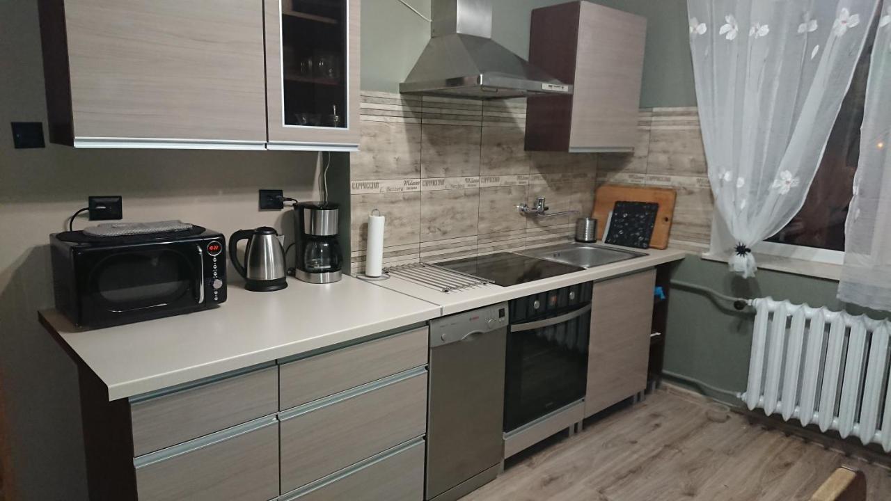 Apartament Na Rozanej I Устка Екстериор снимка