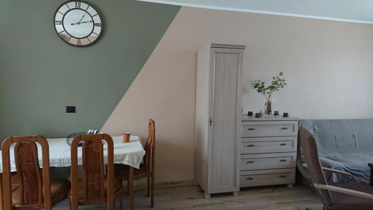 Apartament Na Rozanej I Устка Екстериор снимка