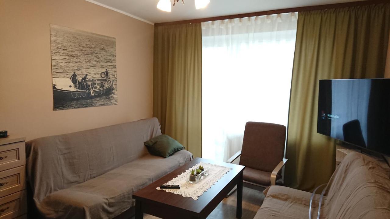 Apartament Na Rozanej I Устка Екстериор снимка