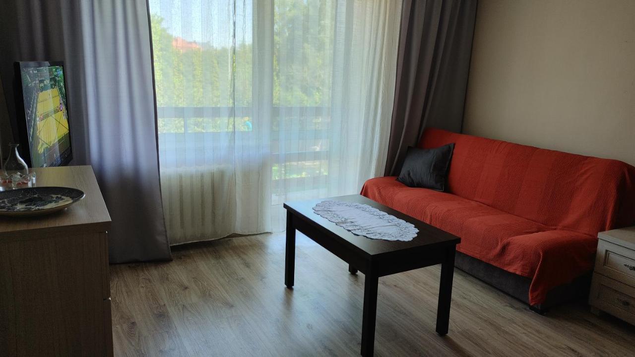 Apartament Na Rozanej I Устка Екстериор снимка