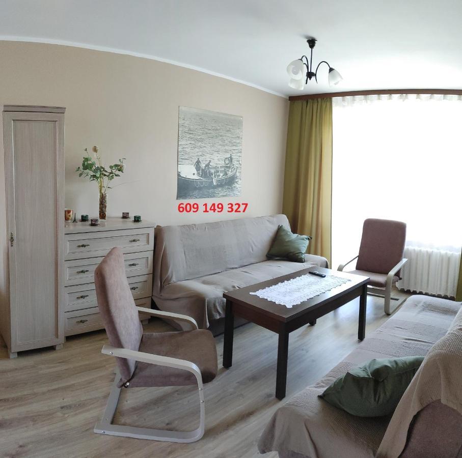 Apartament Na Rozanej I Устка Екстериор снимка